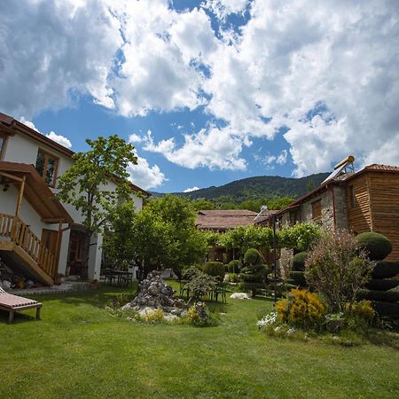 Villa Dihovo Bitola Eksteriør bilde