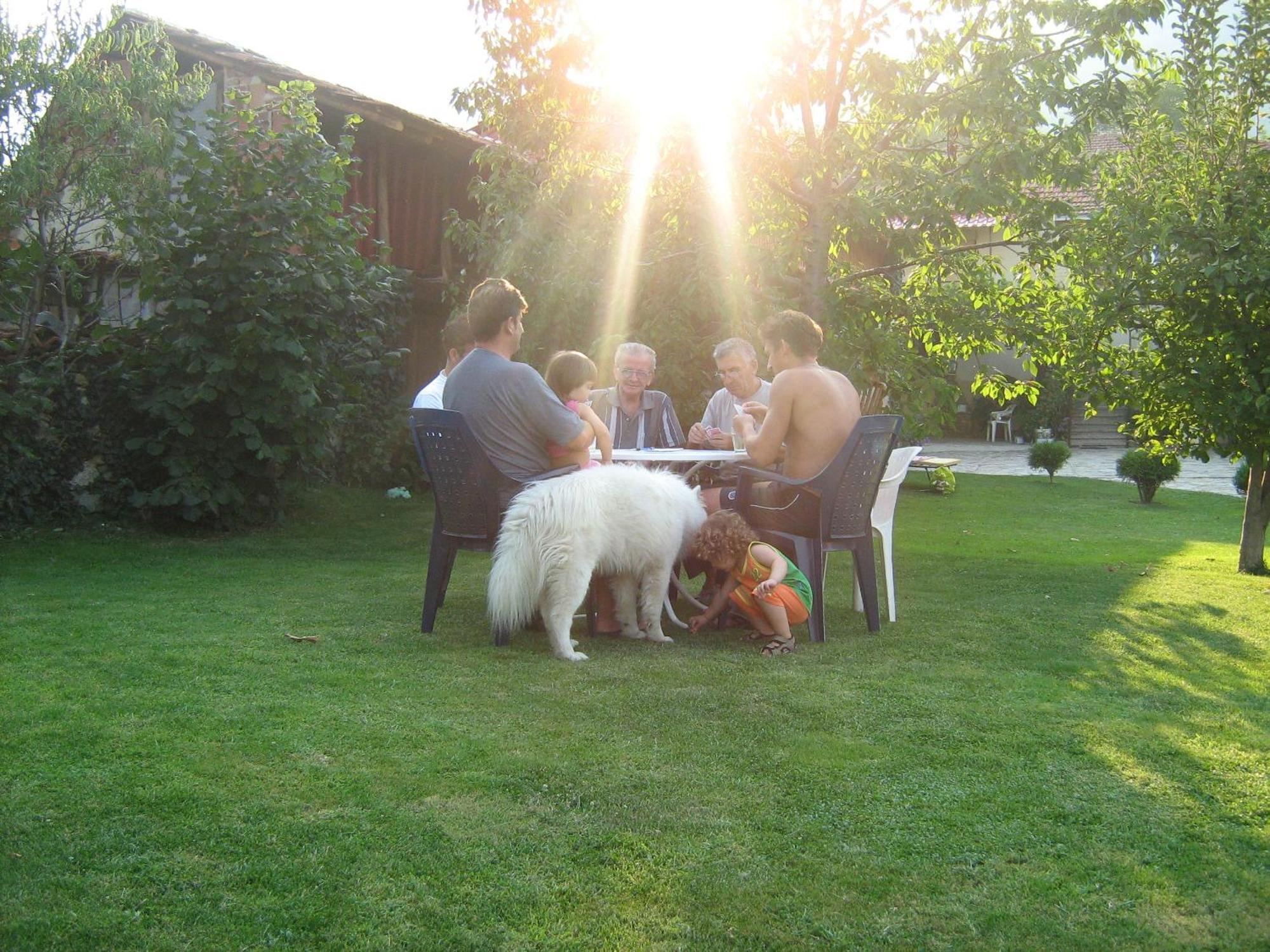 Villa Dihovo Bitola Eksteriør bilde