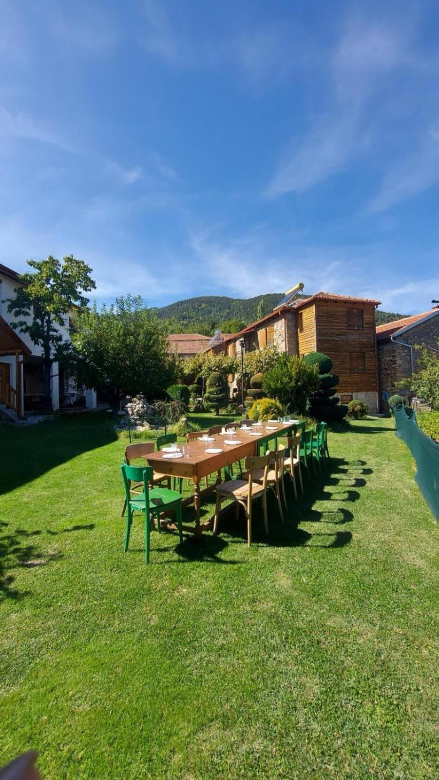 Villa Dihovo Bitola Eksteriør bilde