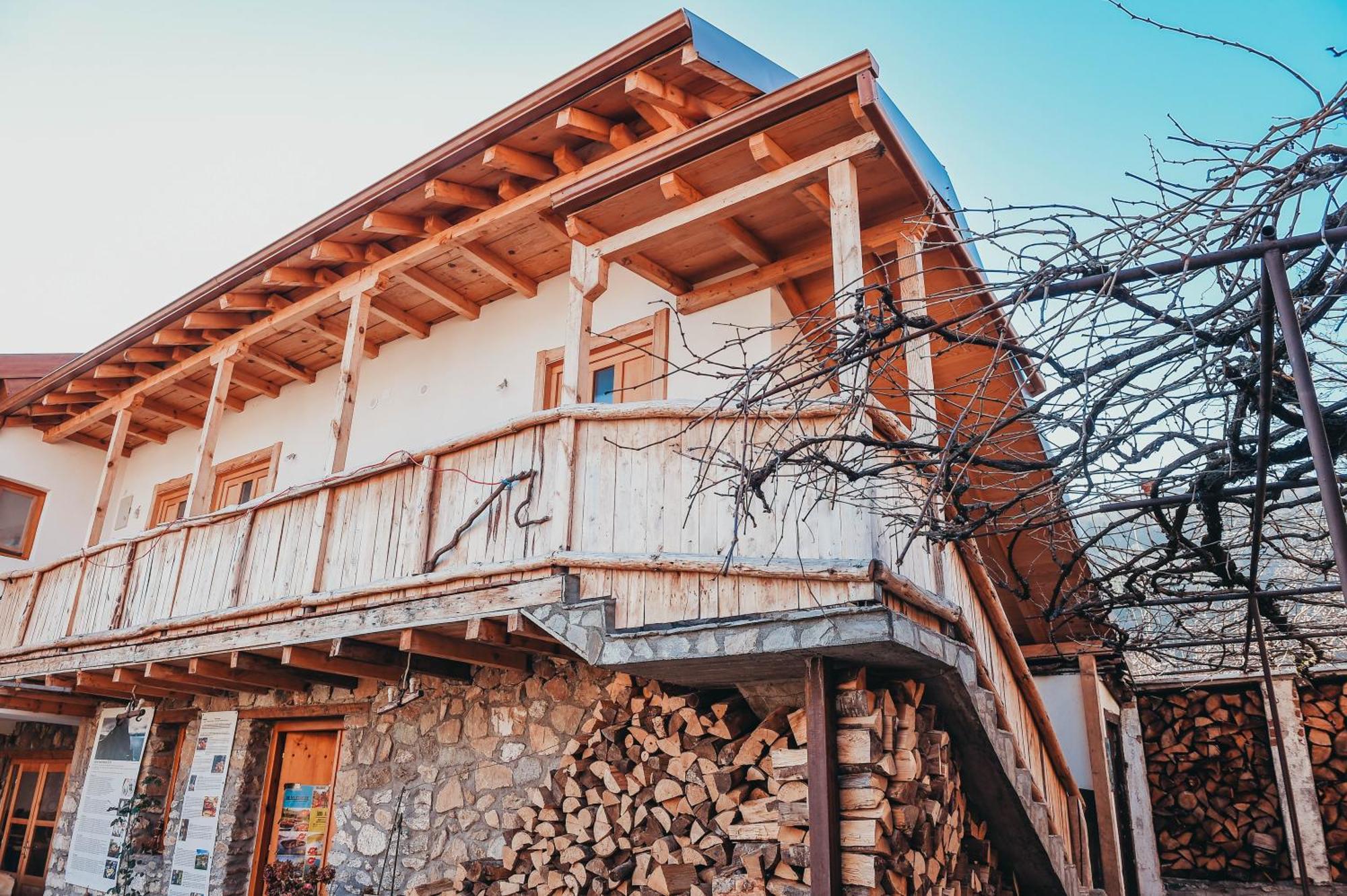 Villa Dihovo Bitola Eksteriør bilde