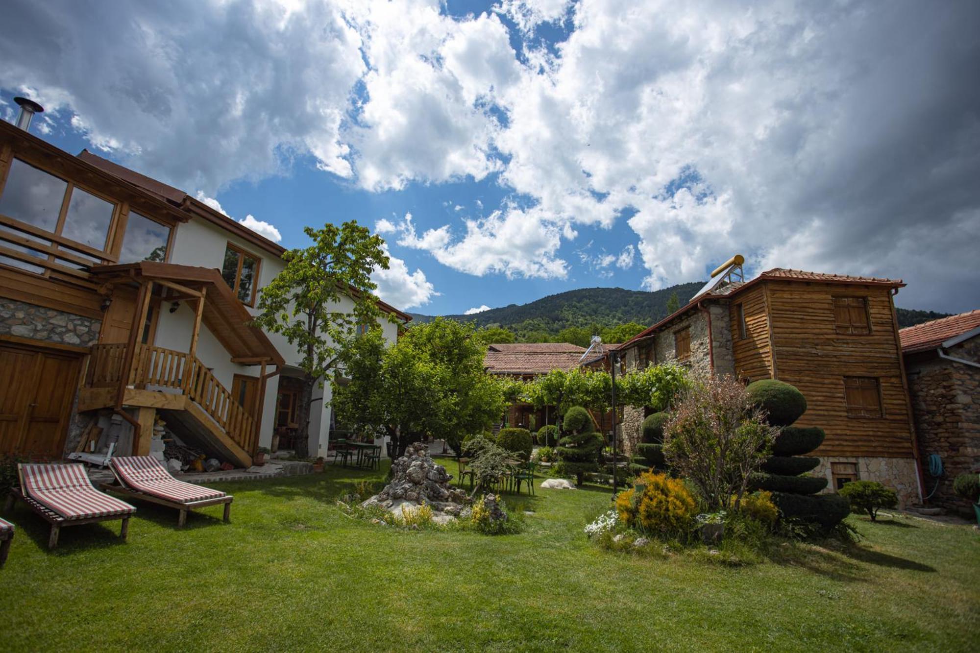 Villa Dihovo Bitola Eksteriør bilde