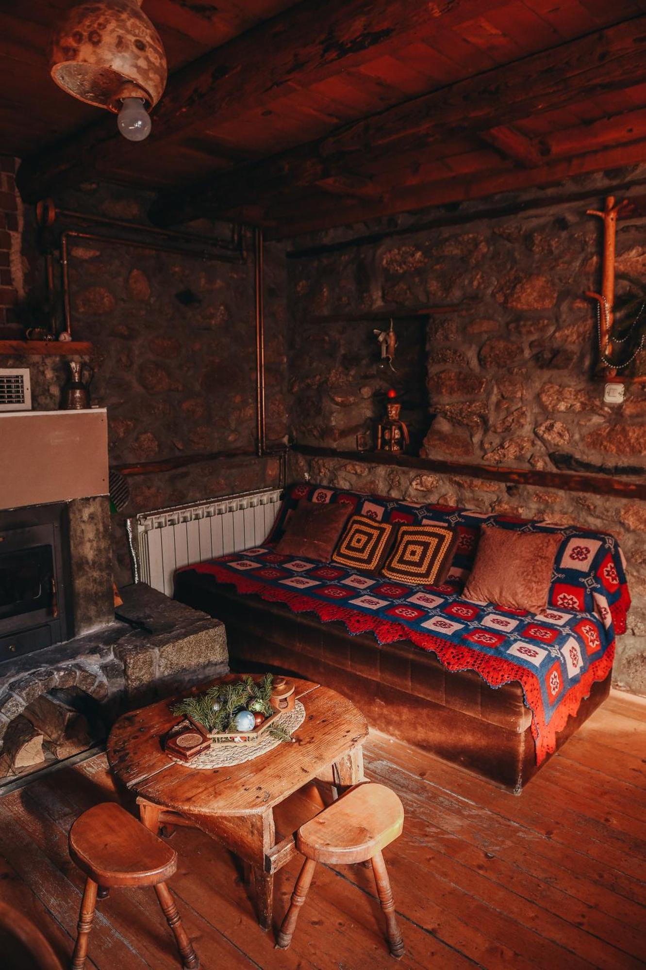 Villa Dihovo Bitola Eksteriør bilde