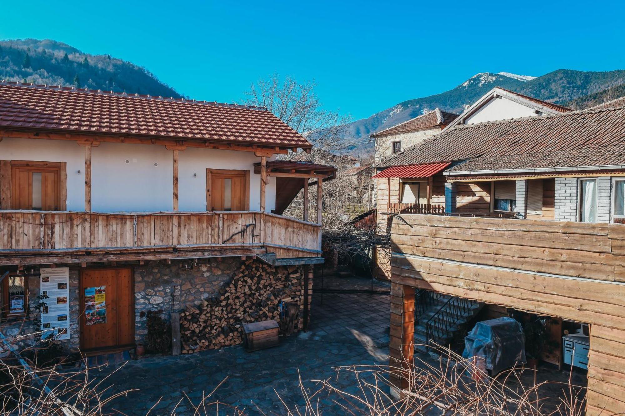 Villa Dihovo Bitola Eksteriør bilde
