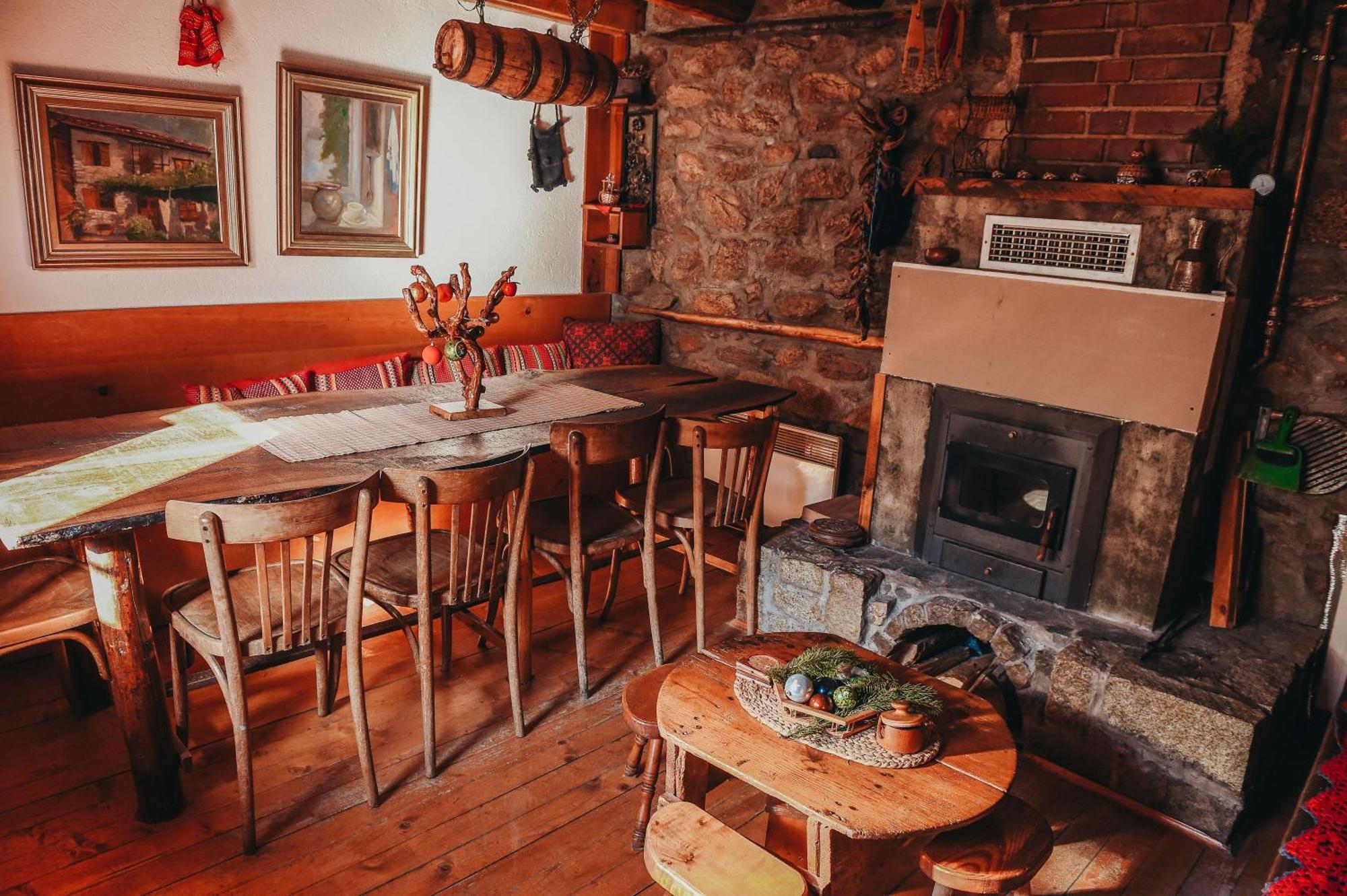Villa Dihovo Bitola Eksteriør bilde